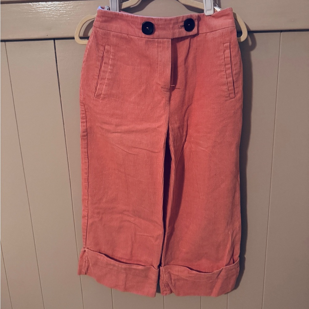 Topshop Corduroy Women's Trousers